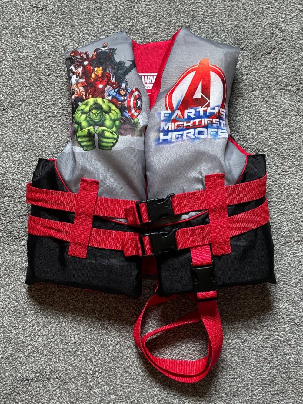 Marvel Child's Life Vest